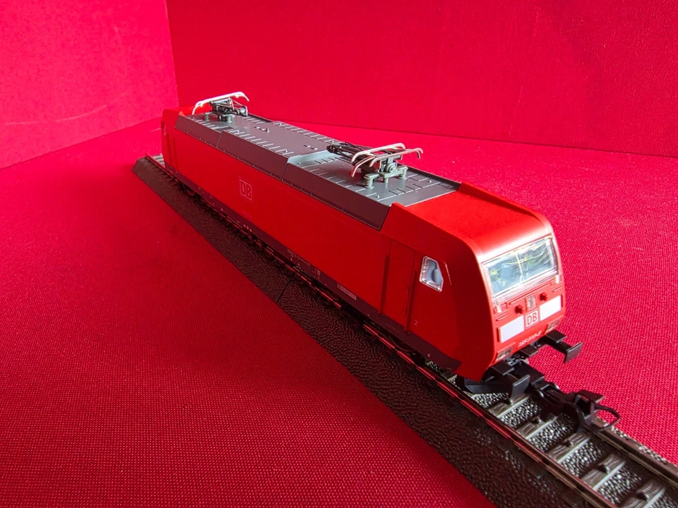 Märklin Digital 29153 - E-Lok - Baureihe 185 - Guter Zustand - (148) - S047-148 - Bild 3 von 4