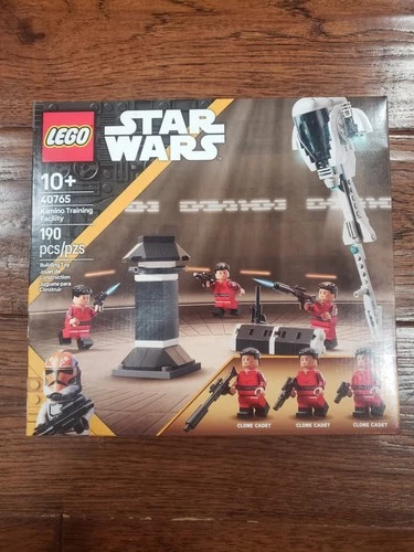 LEGO Star Wars 40765 Kamino Training Facility New Sealed