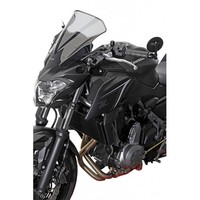 MRA Scheibe NRN Rauchgrau Racingscheibe Passend FüR Kawasaki Z 650 ER650H