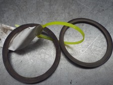 SuzukiGT750 1972-1977 Motorcycle Lower Mounting Rubbers 