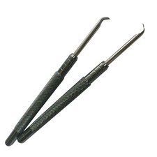 Watchmaker Repair Pry Watch Hand Remover Delicate Tool Levers with Flat Blade