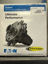Eaton 913A586 Differential Truetrac 31-Spline For Ford 9 in. NEW