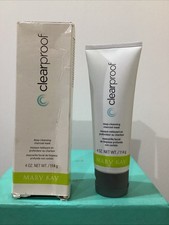 Mary Kay Clearproof Deep Cleansing Charcoal Mask