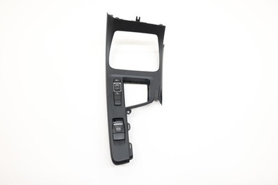 2018- 2023 BMW X2 F39 FRONT CENTER CONSOLE BEZEL TRIM COVER PANEL OEM BLACK_KCSW