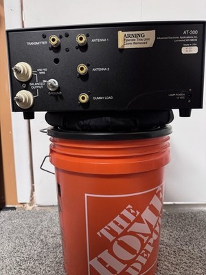 Advanced Electronic Applications Inc. AT-300 Series