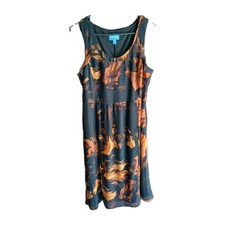 Simply Vera Wang Women's Sleevelessdress  Size Large