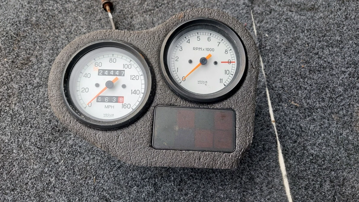 Motorcycle Instruments and Gauges for Ducati 750 SS for sale | eBay
