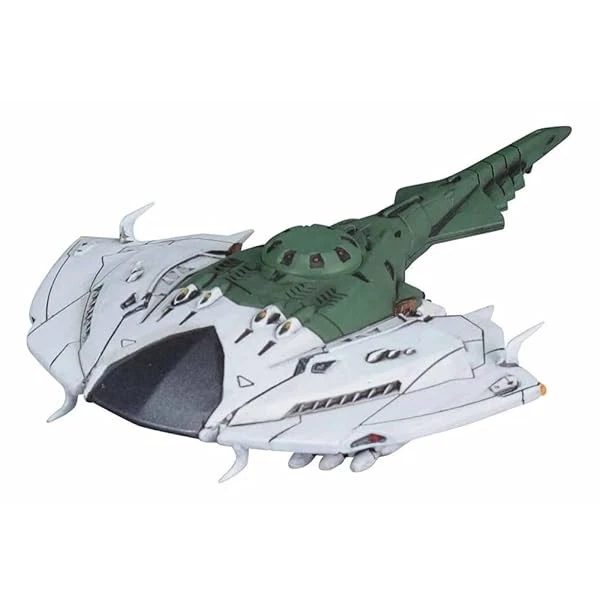 Space Battleship Yamato 2202 Mechanical Collection Zwalkke (Embassy Dedicate FS - image 3 of 3