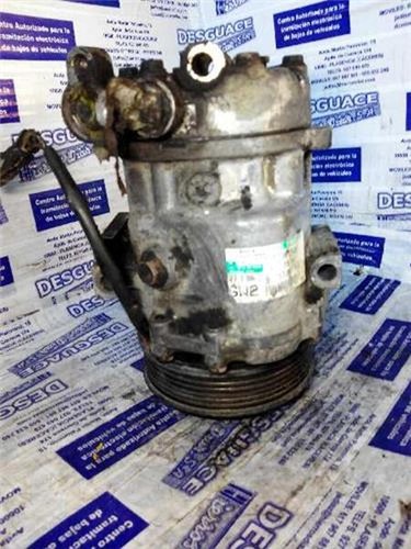 07472207562 klimakompressor OPEL CORSA C 1.3 COSMO 2003 PALET 43;FILA 3 177038