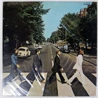 BEATLES ABBEY ROAD APPLE AP8815 Japan VINYL LP