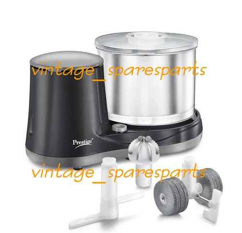 Prestige Ultima Pro 2 Litre Table Top Wet Grinder |200 Watts Heavy Duty Motor