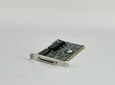 Adaptec ASC-29160 PCI-X RoHS HST Adapter SCSI Controller Card Module Full Height