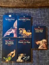 5 x Henning Mankell "Kommissar Wallander"