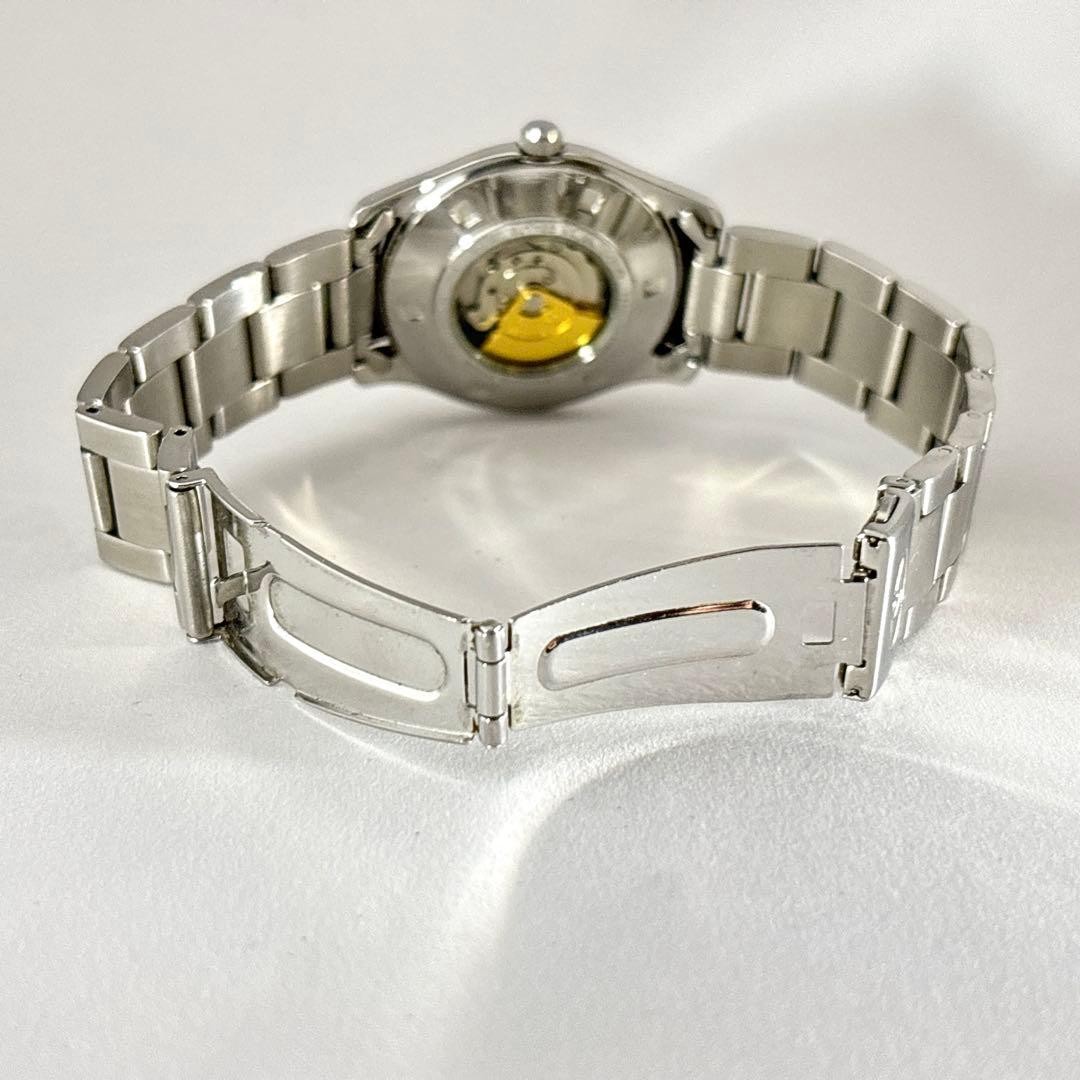 Working ORIENT STAR Classic Automatic Open Back D… - image 9