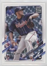 2021 Topps Update Huascar Ynoa #US21 04xc