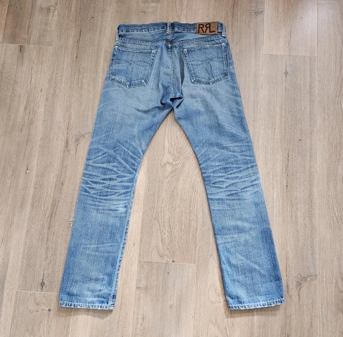 RRL Men's Jeans for sale - eBay