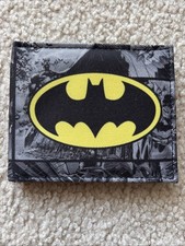Batman Bifold Wallet DC Comics