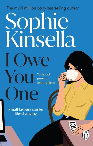 I Owe You One | Sophie Kinsella | Englisch | Taschenbuch | 2019 | Penguin-image