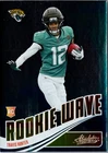 2025 Panini Absolute Countdown Calendar Travis Hunter Base (RAW)