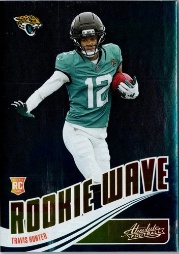 2025 Panini Absolute Travis Hunter Base (RAW)