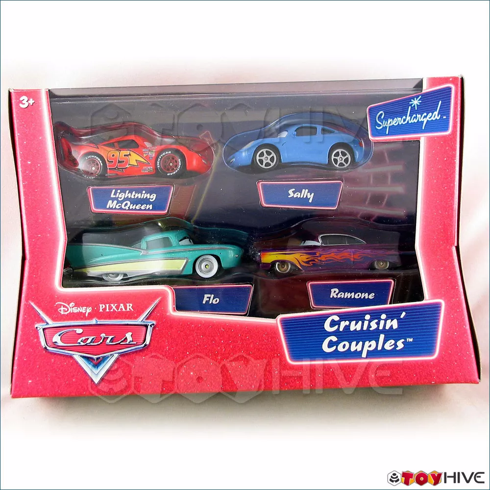 Sally cars juguete hot sale