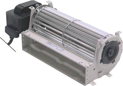 EMMEVI-FERGAS TGO 60/1-180/20 Querstromlüfter für Polaris TSR03, TSR04-BASE