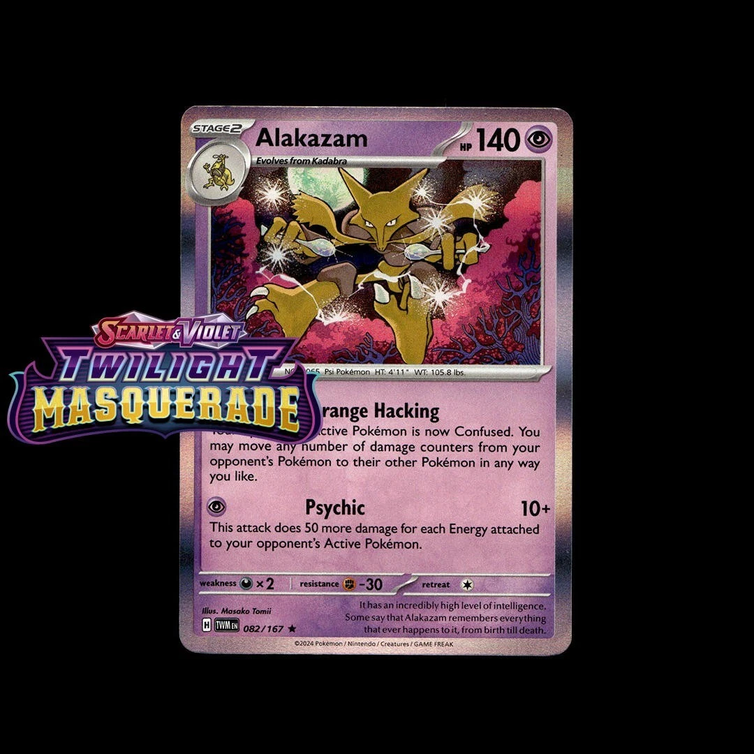 alakazam pokemon card ebay Alakazam Pokémon TCG Cards for sale