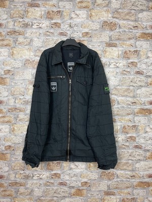 adidas safety jacket
