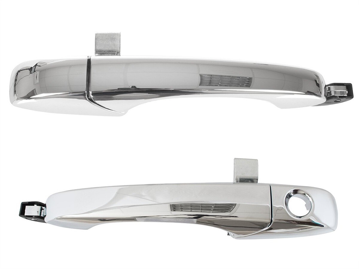 Poignée de porte intérieure pour Chrysler 300 C 2005-2010 kit avant gauche droit en ABS