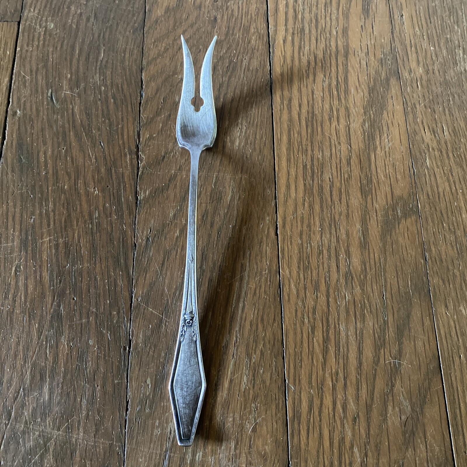 Vintage Antique HOLMES & EDWARDS ONE PICKLE or OLIVE FORK eBay