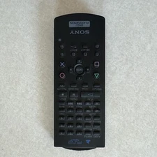 Sony PS2 PlayStation 2 DVD Remote SCPH-10420 - No dongle