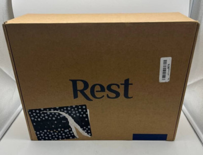 REST Evercool Cooling Comforter Full/Queen Cool Gray