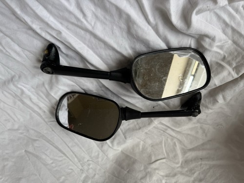 YAMAHA YZF-R125 2014-2018 REAR VIEW MIRRORS PAIR