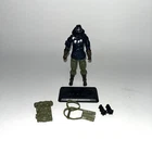 Snake Eyes v35 GI Joe 25th Anniversary 2008 Hasbro Action Figure
