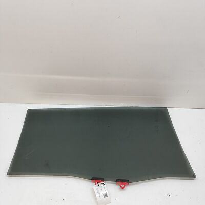 TOYOTA SIENNA XL40 Rear Left Door Window Glass AS3 68104-08010