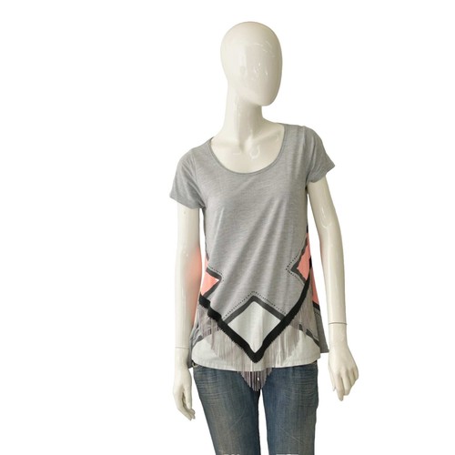 Haut En Soie Sass & Bide - Taille S - Occasion Très Bon état