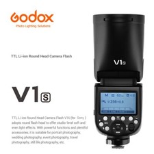 US Godox V1-S 2.4G TTL HSS 1/8000s Camera Flash Speedlite For Sony A7III A7RIII