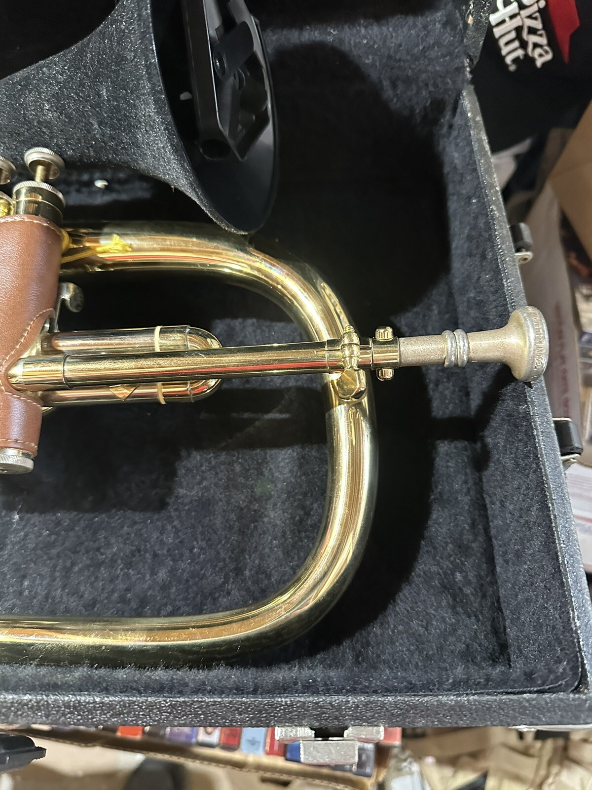 Blessing Artist Flugelhorn With Hardcase And Stand eBay