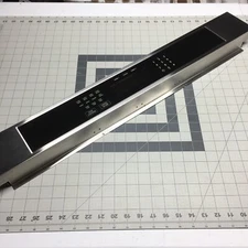 Dacor OEM 30" Oven Touch Panel Glass 701431-01 701443 RO130S - Tested #2