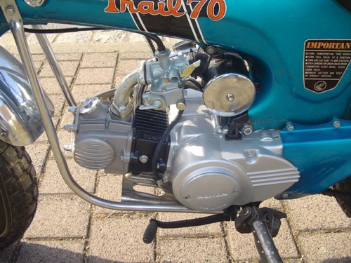 Dax carb 6V ST70 ST50 CT50 repro 16mm carburetor