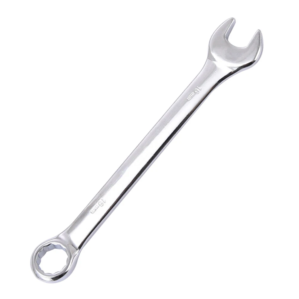 Double End Multitool Wrench Flexible Head Ratchet Wrench Spanner Car Repair Tool