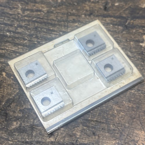 Quality Threading Chaser 100 Series H&G 1-14 15 Hook 40 Chamfer  RN407 - Afbeelding 4 van 5