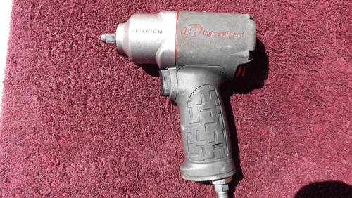 INGERSOLL-RAND 3/8" DRIVE 2115TI MAX IMPACT WRENCH!