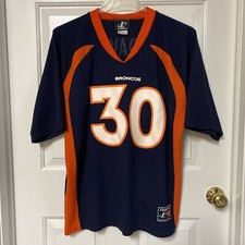 Top 10 Terrell Davis Football Cards 28