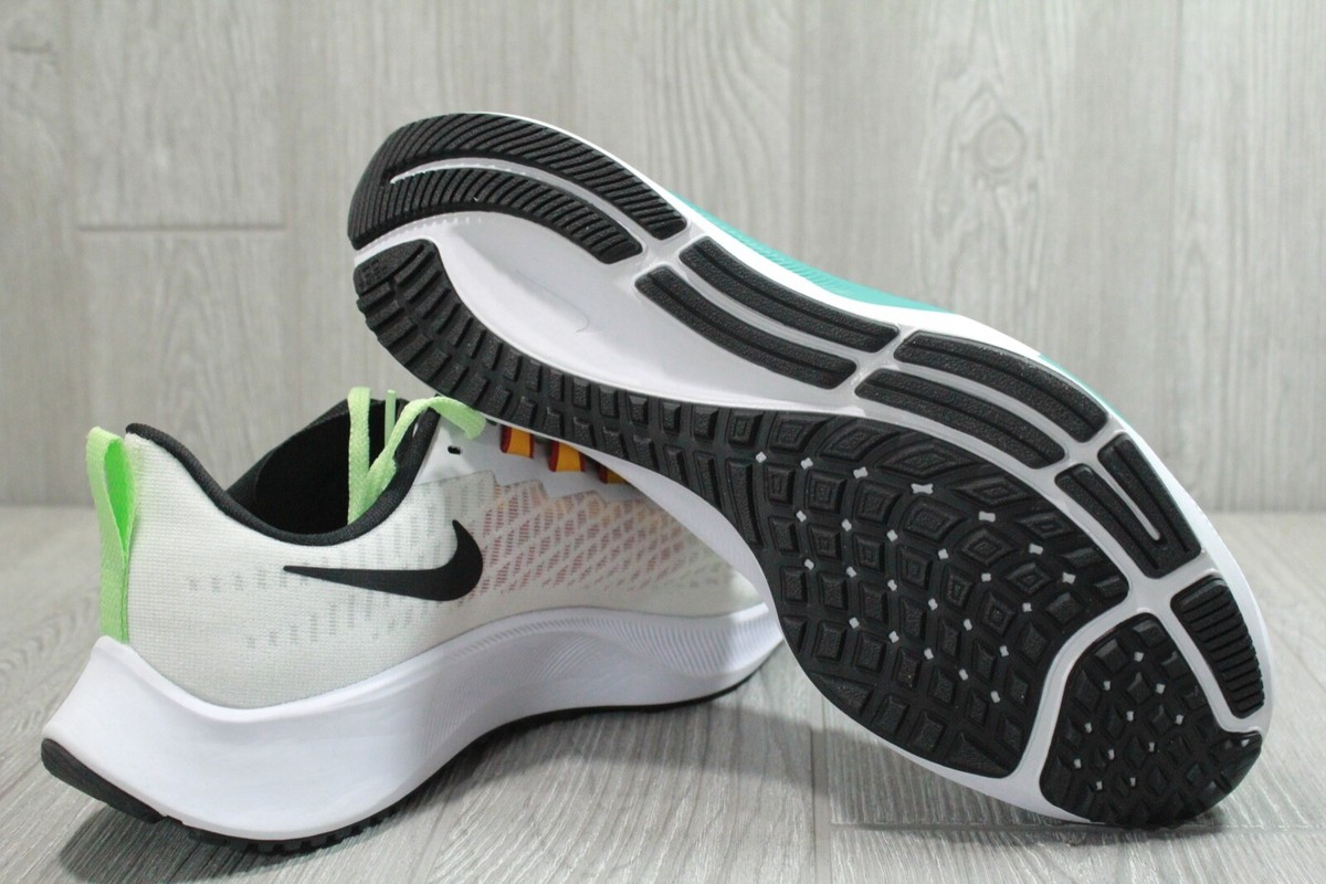 Nike Air Zoom Pegasus 37 PRM Premium Summit White Black