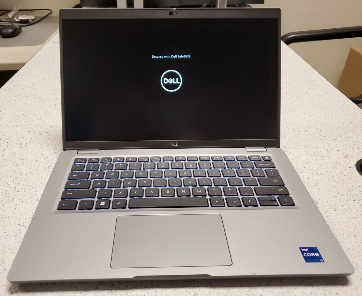 DELL Latitude 5430 Intel Core i7 laptop w/power adapter | eBay