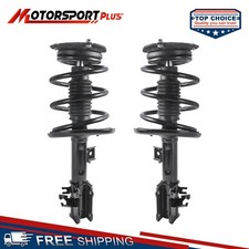 Front Complete Shock Struts Absorbers For 2009-2014 Nissan Maxima V6 3.5L FWD