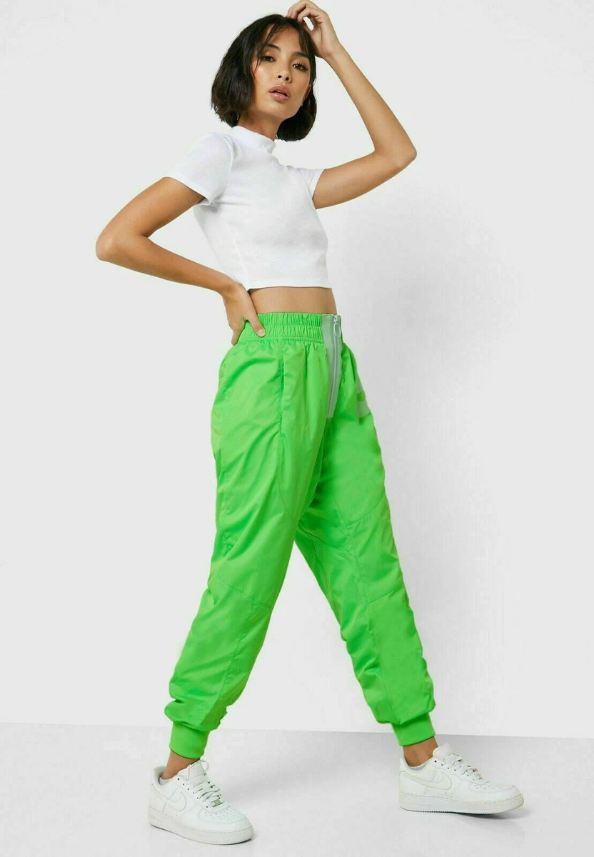Neon clearance green sportswear