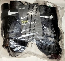 Nike Vapor Field Lacrosse Gloves Sz Medium Men NWT In Bag
