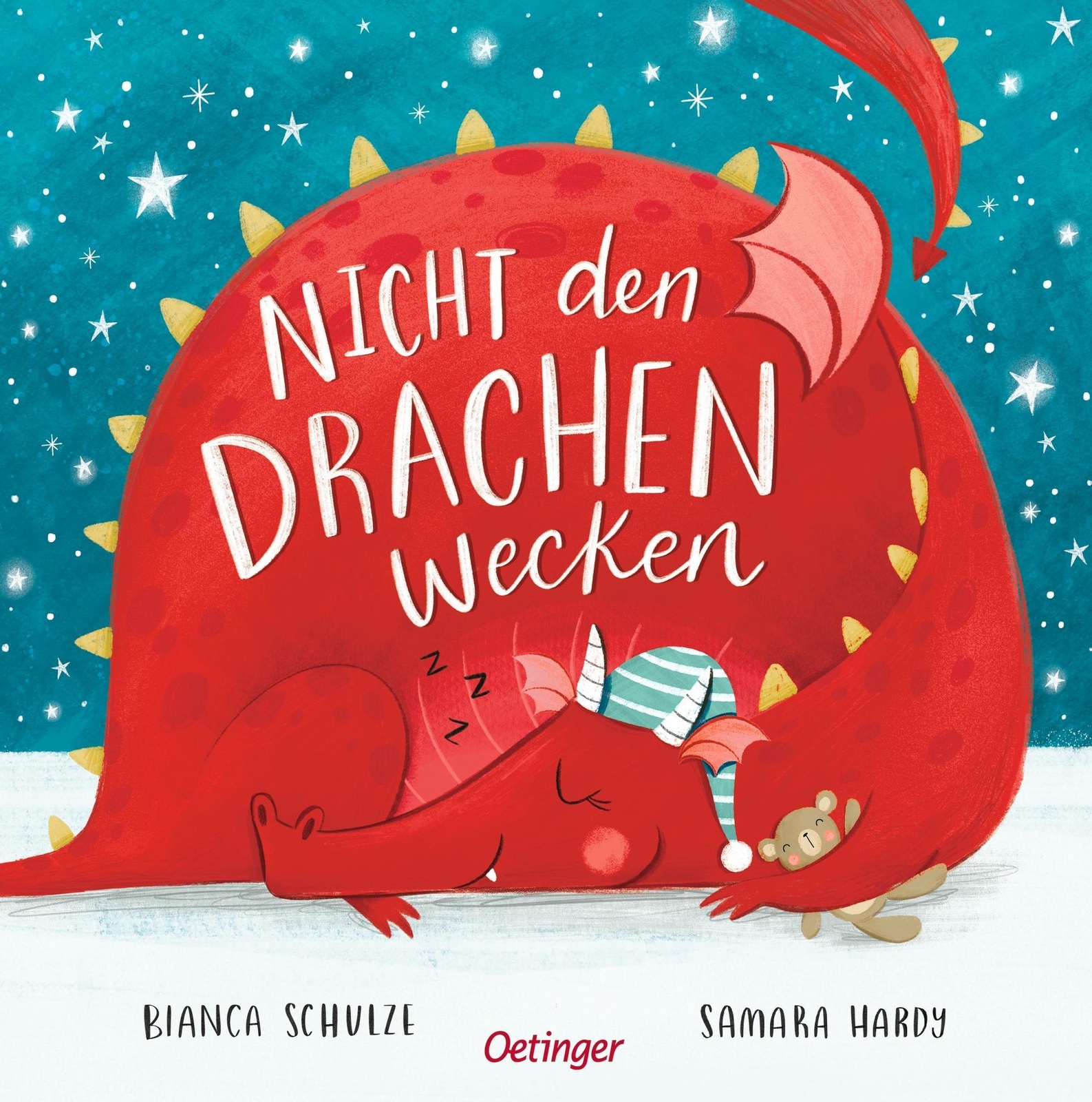 Nicht Den Drachen Wecken, Bianca Schulze